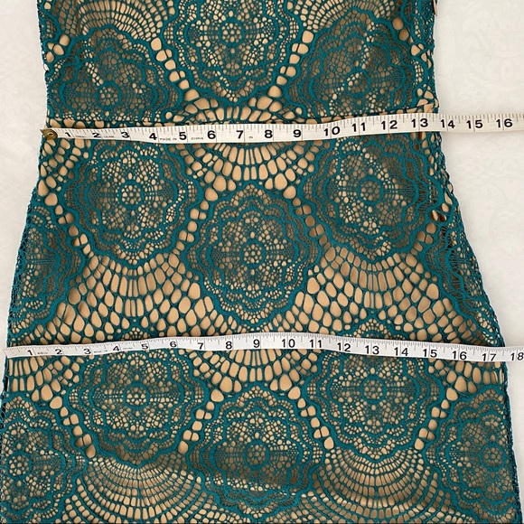 FOR LOVE AND LEMONS GRACE LACE DRESS - Picture 6 of 10